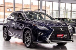 Lexus RX200t