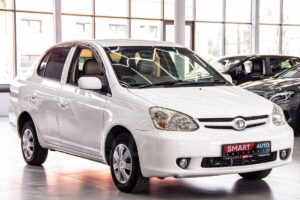 Toyota Platz