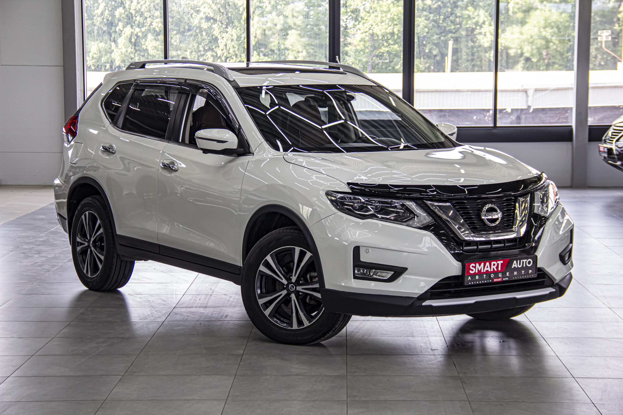 Nissan X-Trail Nissan X-Trail