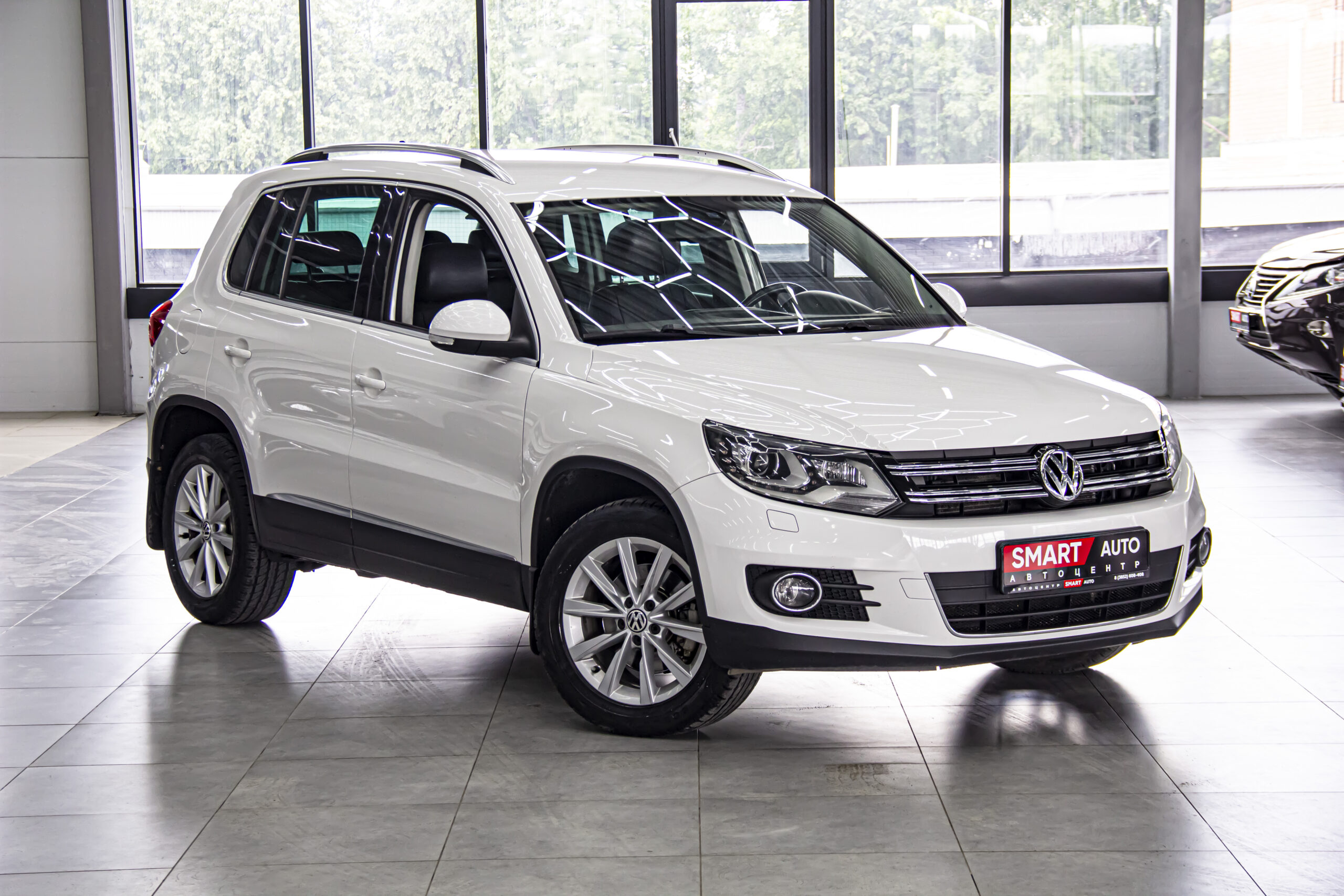 Volkswagen Tiguan Volkswagen Tiguan