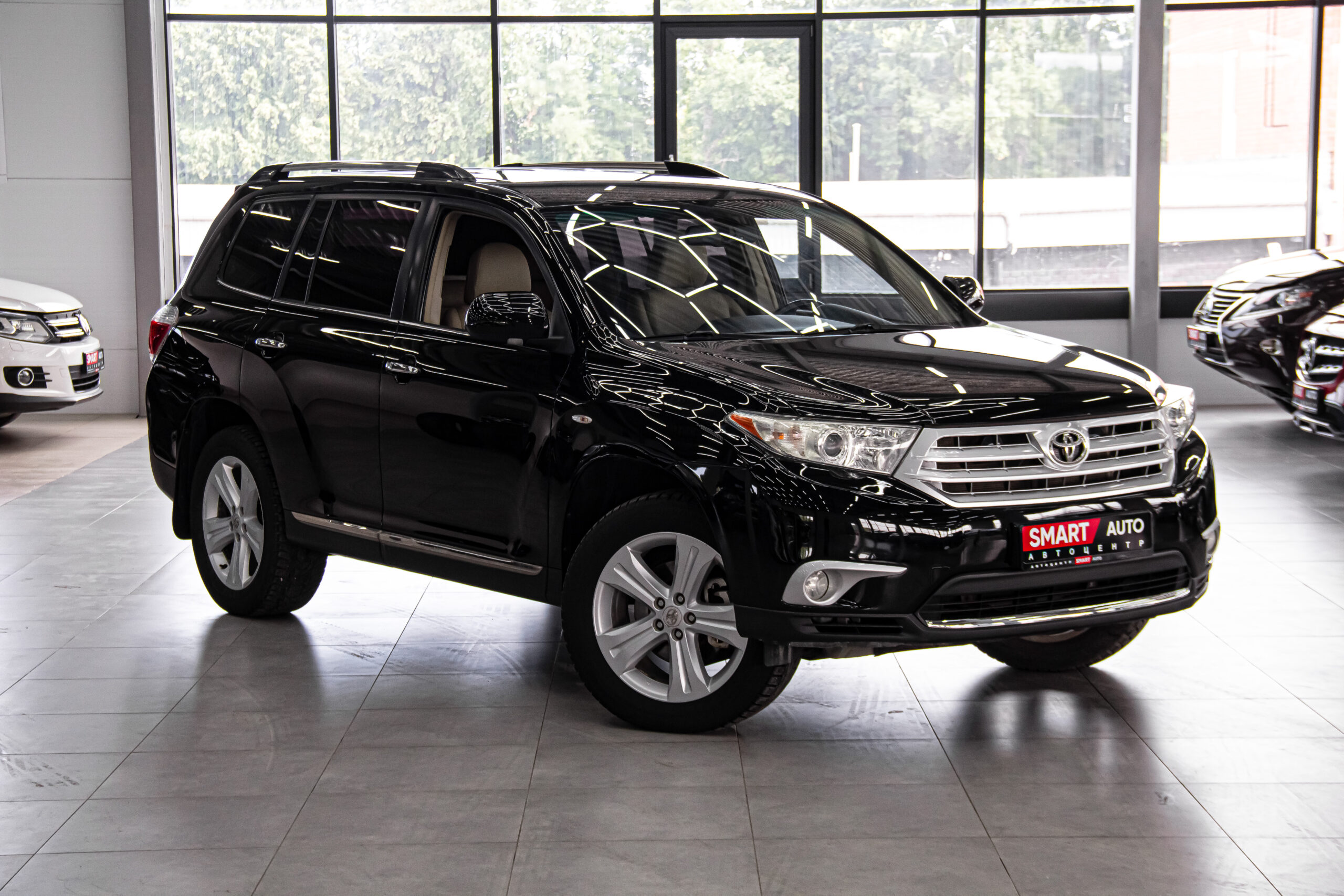 Toyota Highlander Toyota Highlander