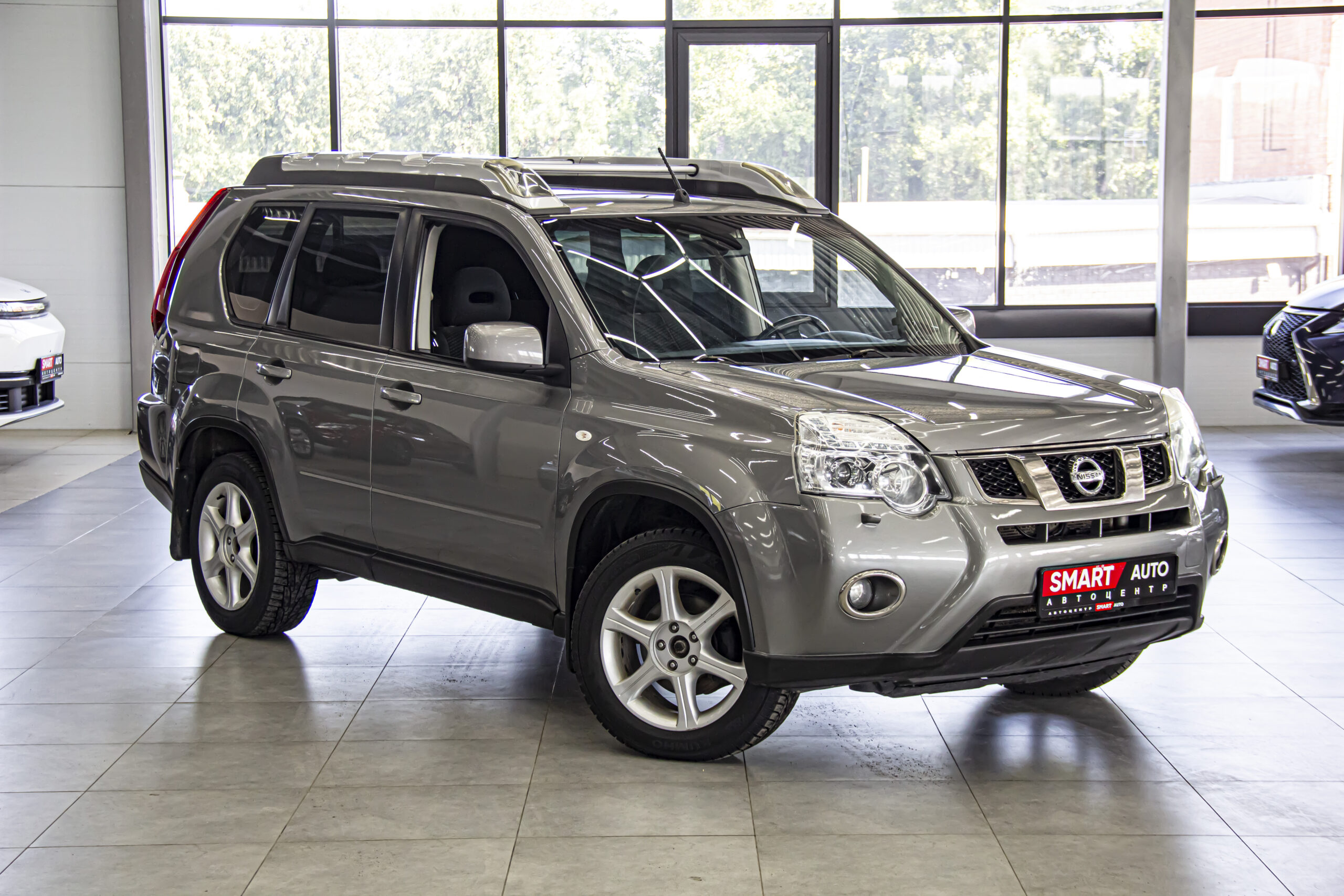 Nissan X-Trail Nissan X-Trail