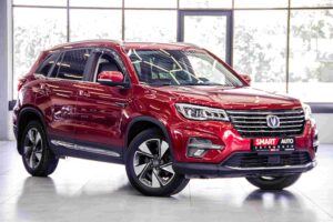 Changan CS75