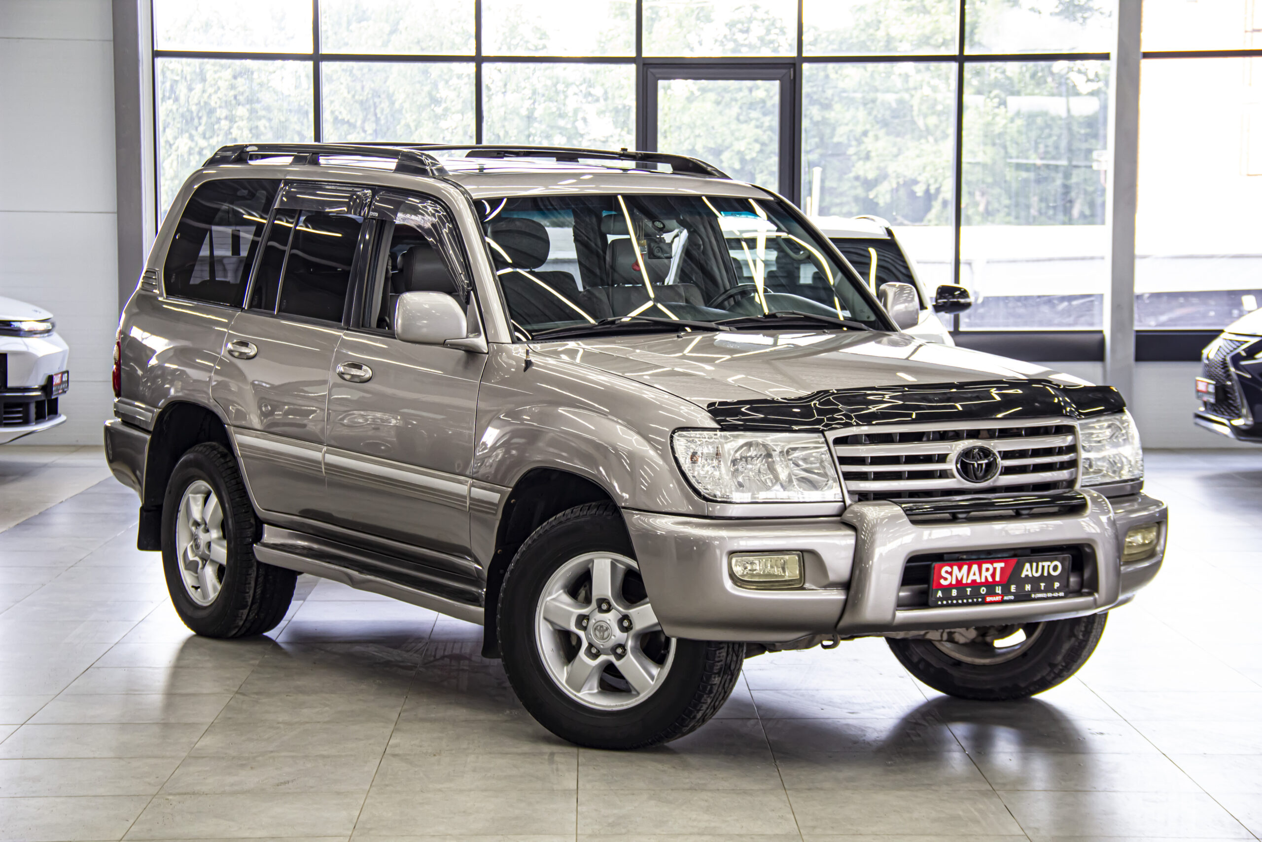 Toyota Land Cruiser Toyota Land Cruiser