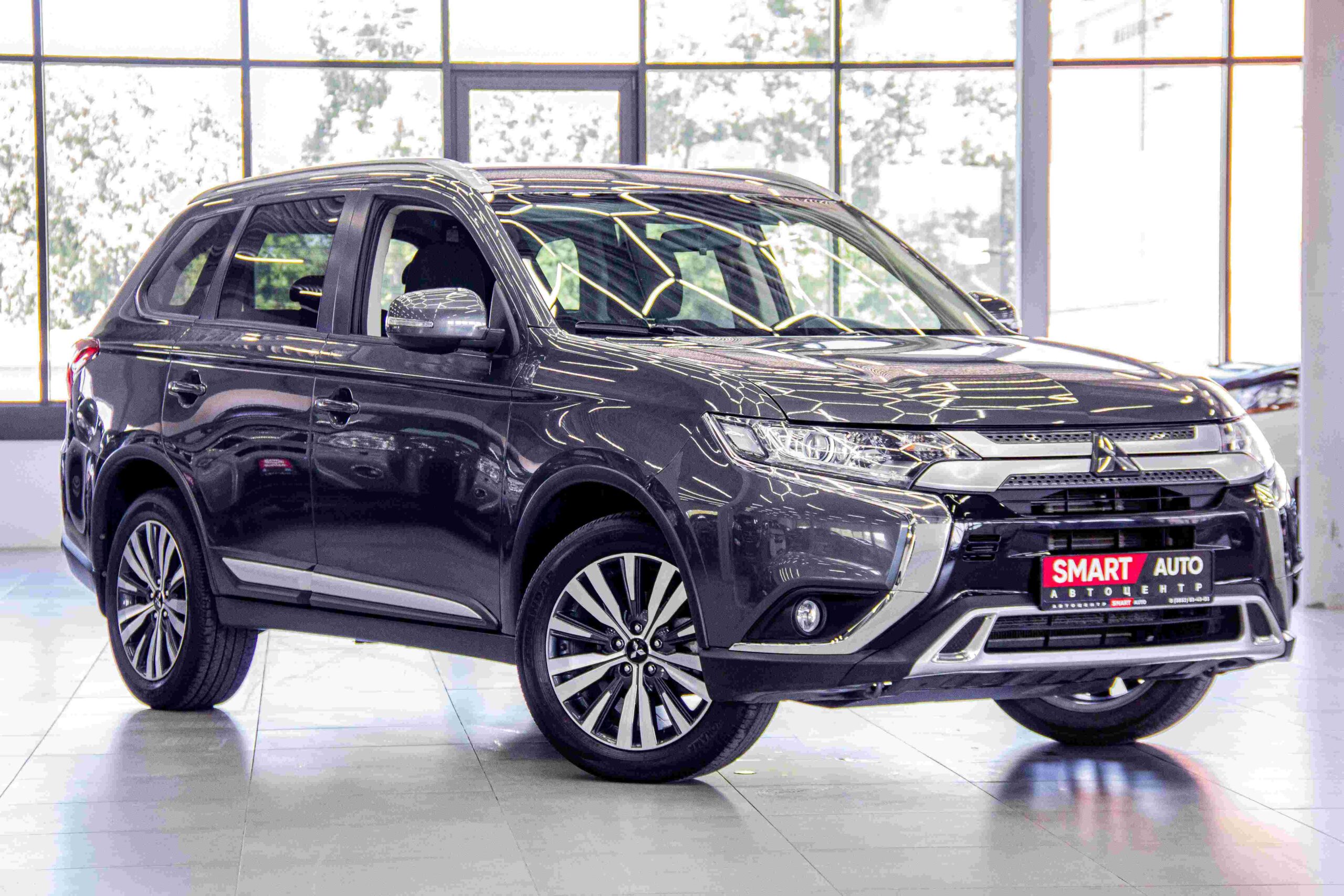 Mitsubishi Outlander Mitsubishi Outlander