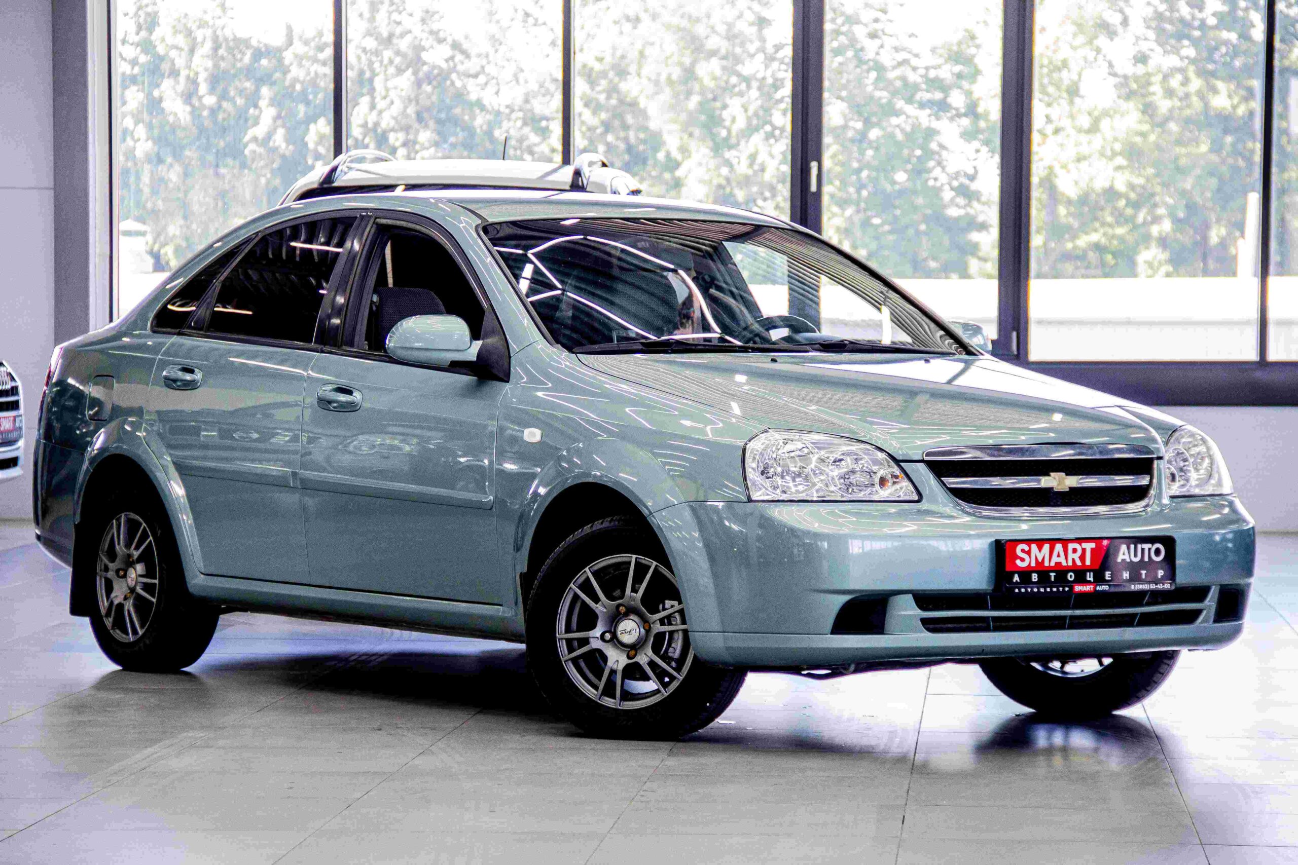 Chevrolet Lacetti Chevrolet Lacetti