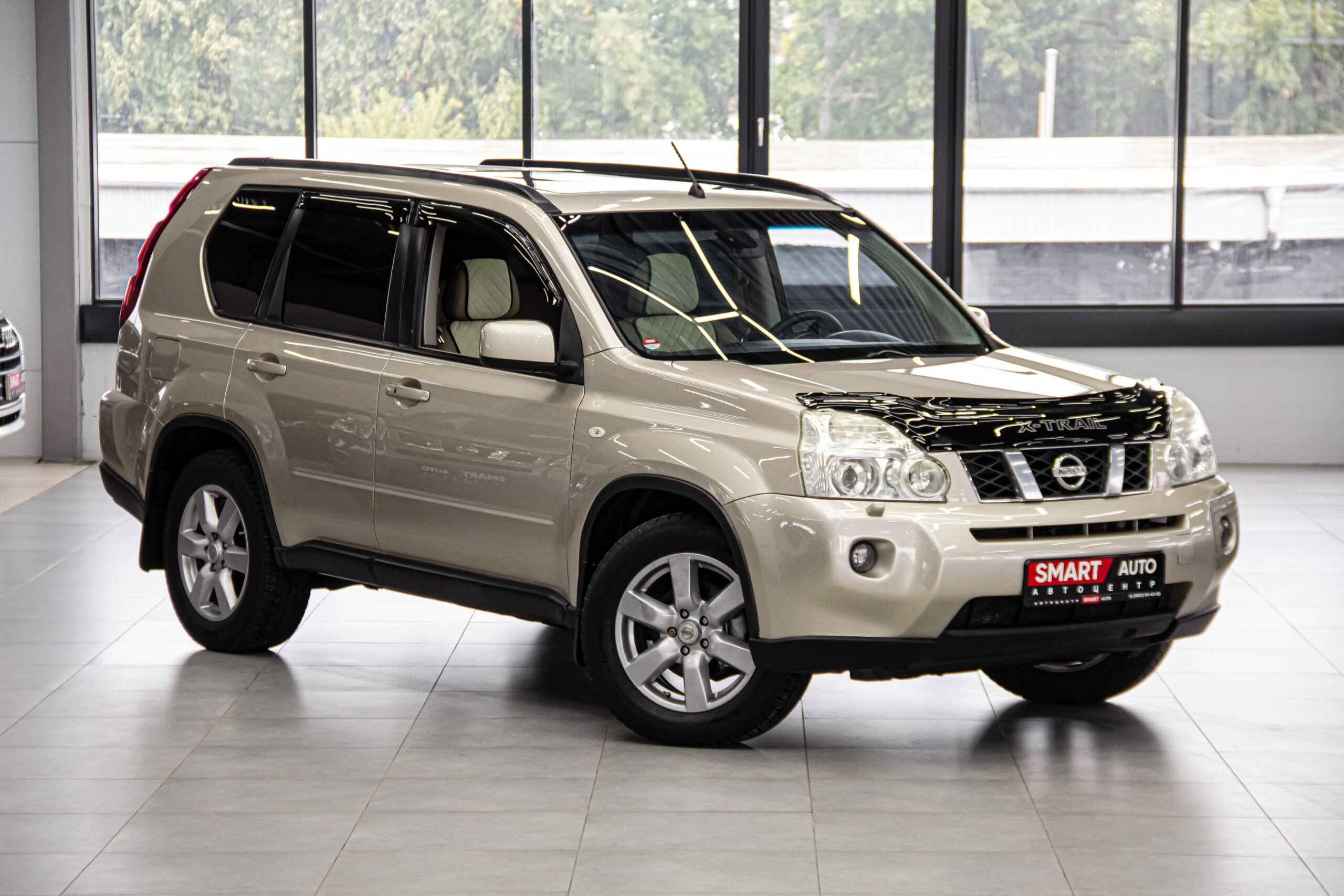 Nissan X-Trail Nissan X-Trail
