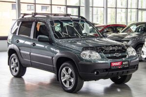 Chevrolet Niva