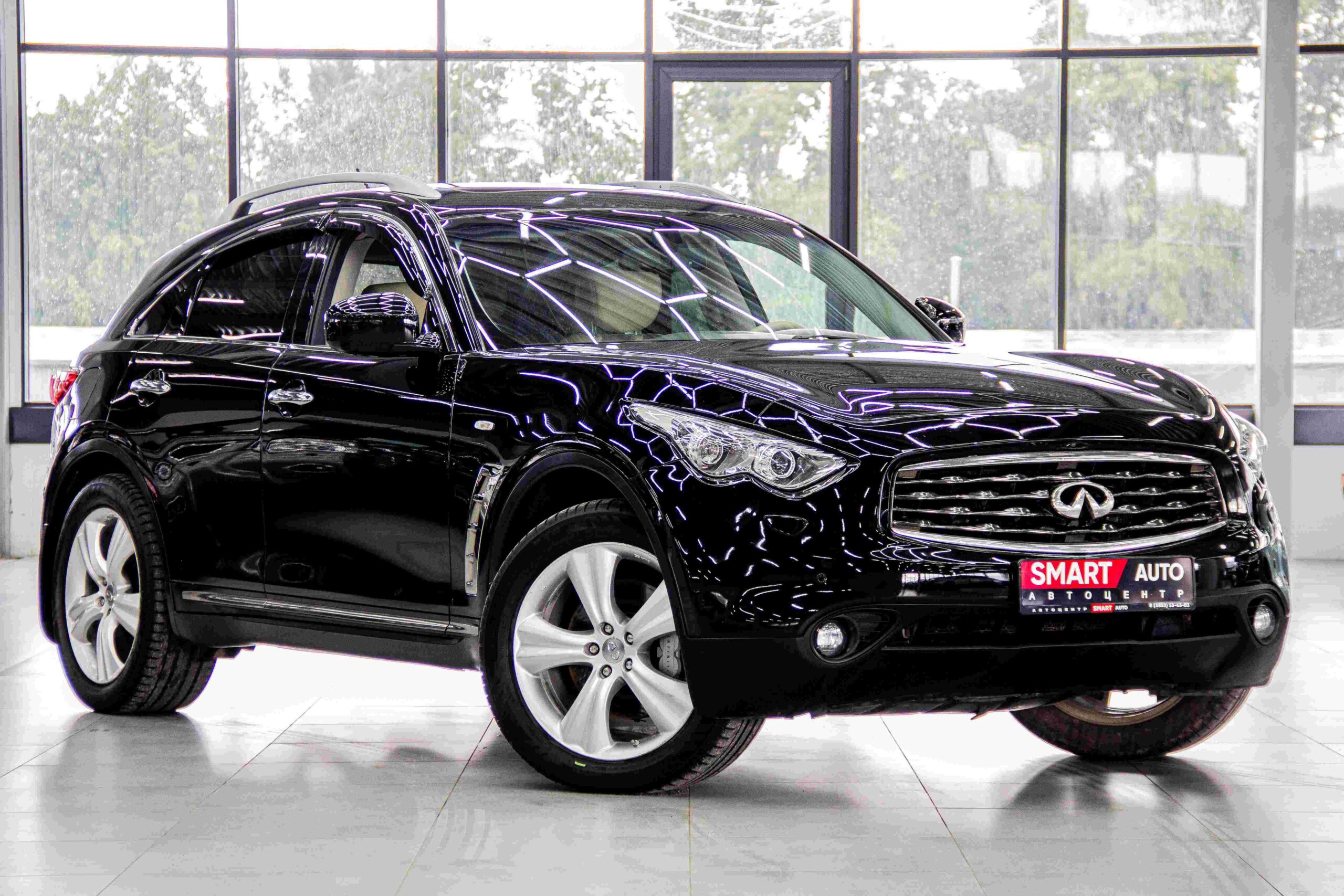 Infiniti FX37 Infiniti FX37