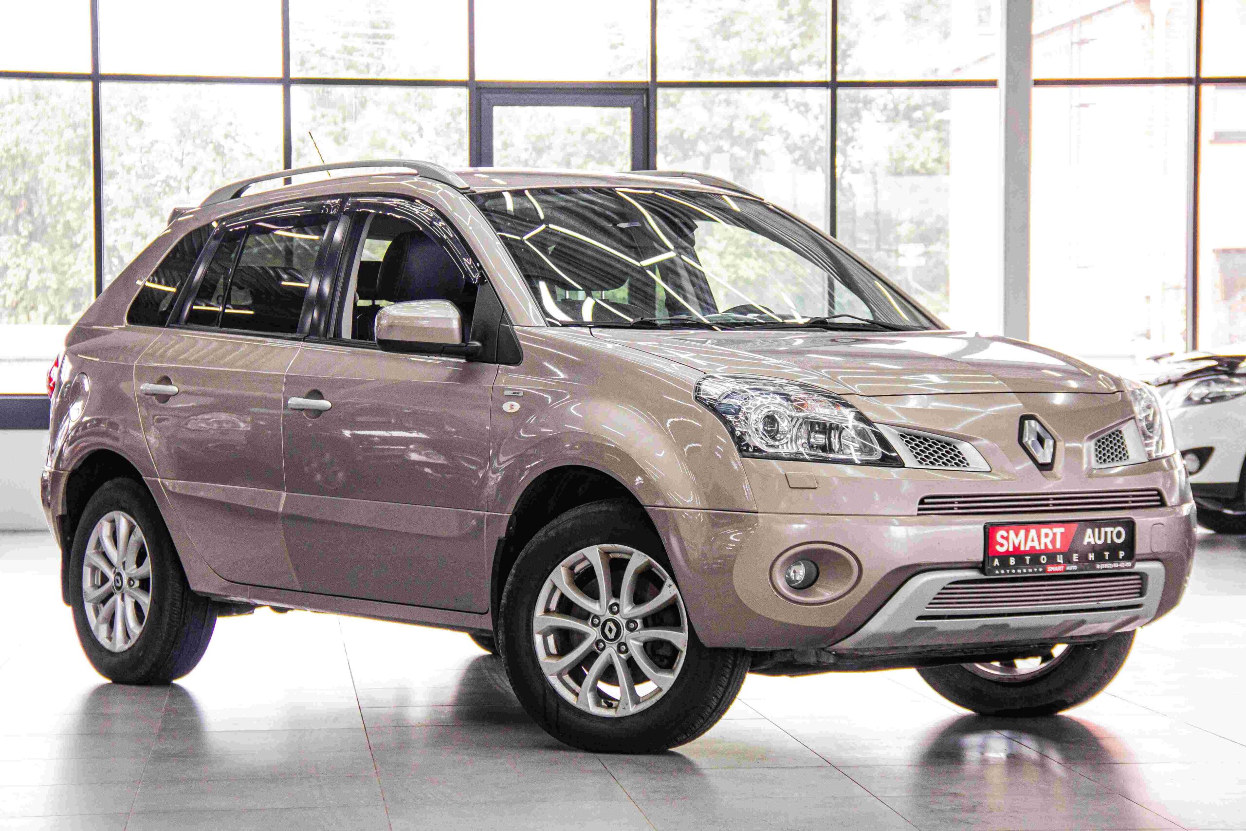 Renault Koleos Renault Koleos