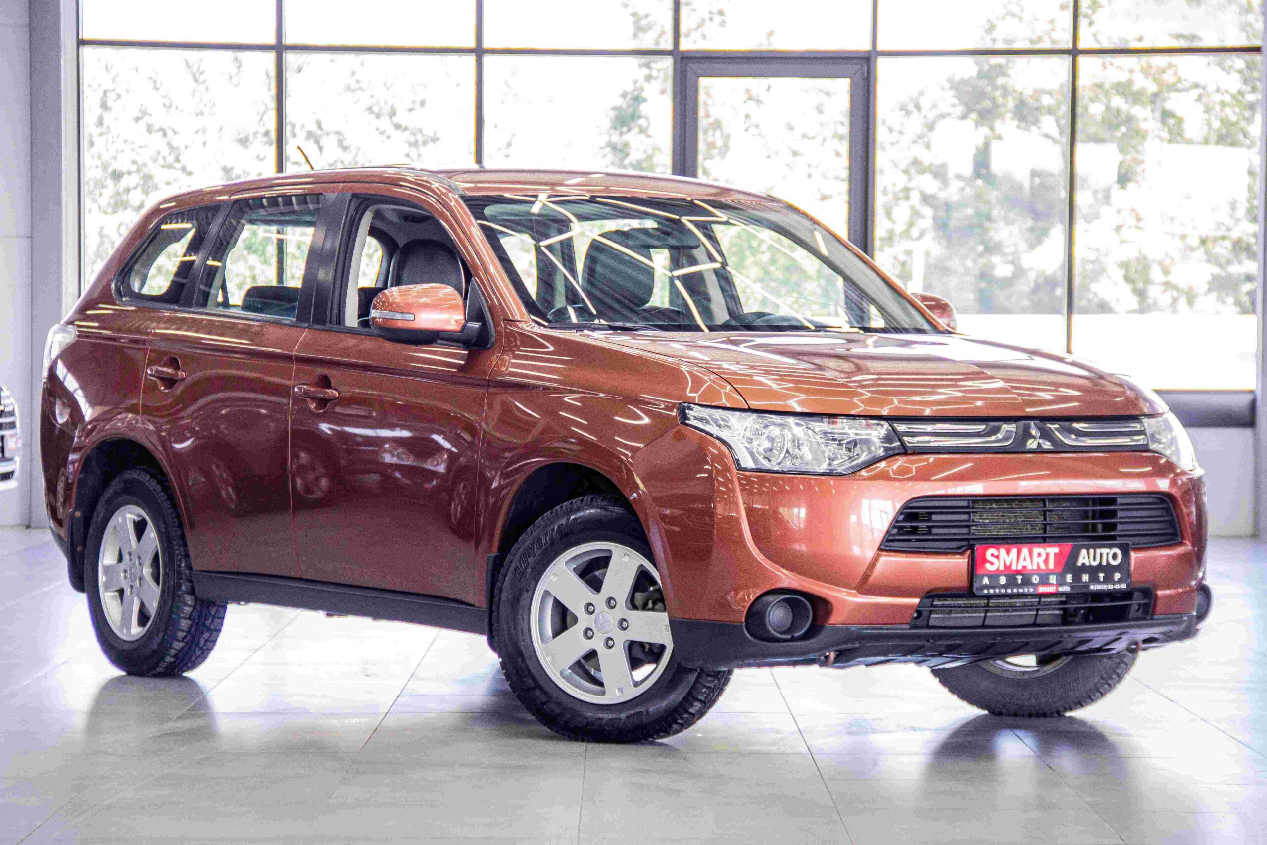 Mitsubishi Outlander Mitsubishi Outlander