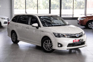 Toyota Corolla Fielder Hybrid