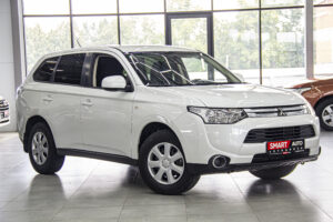 Mitsubishi Outlander, 2014