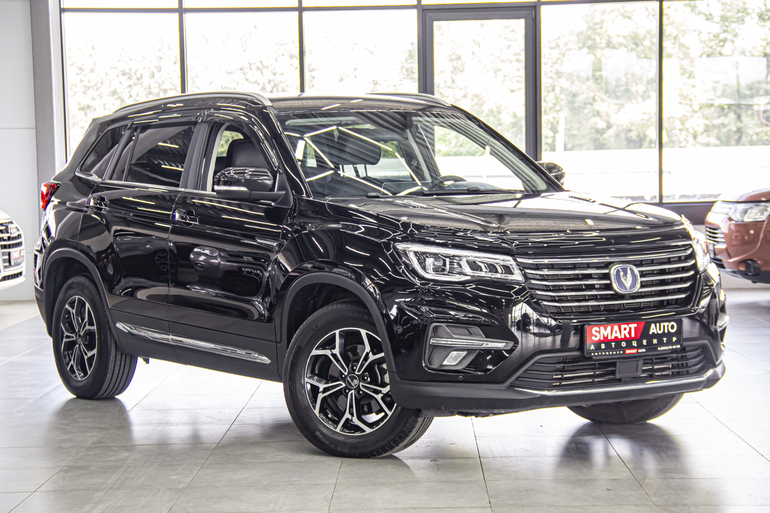 Changan CS75 Changan CS75