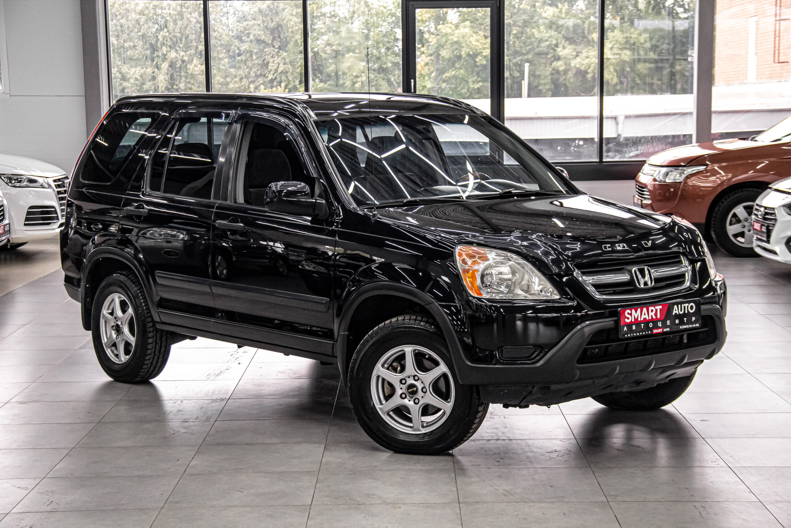 Honda CR-V Honda CR-V