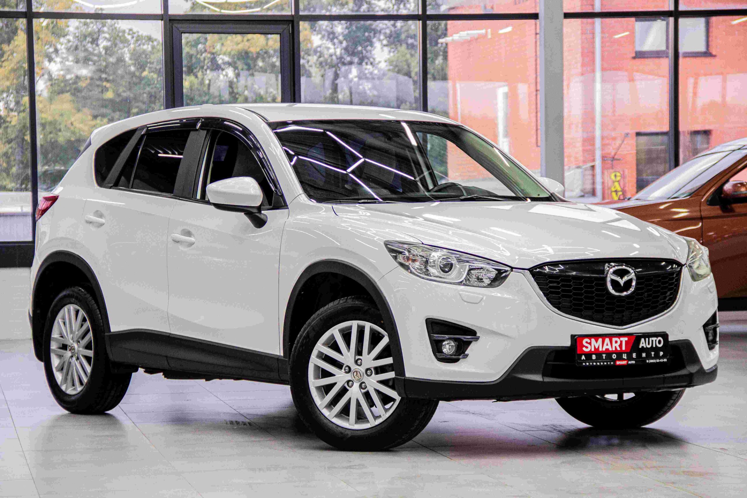 Mazda CX-5 Mazda CX-5