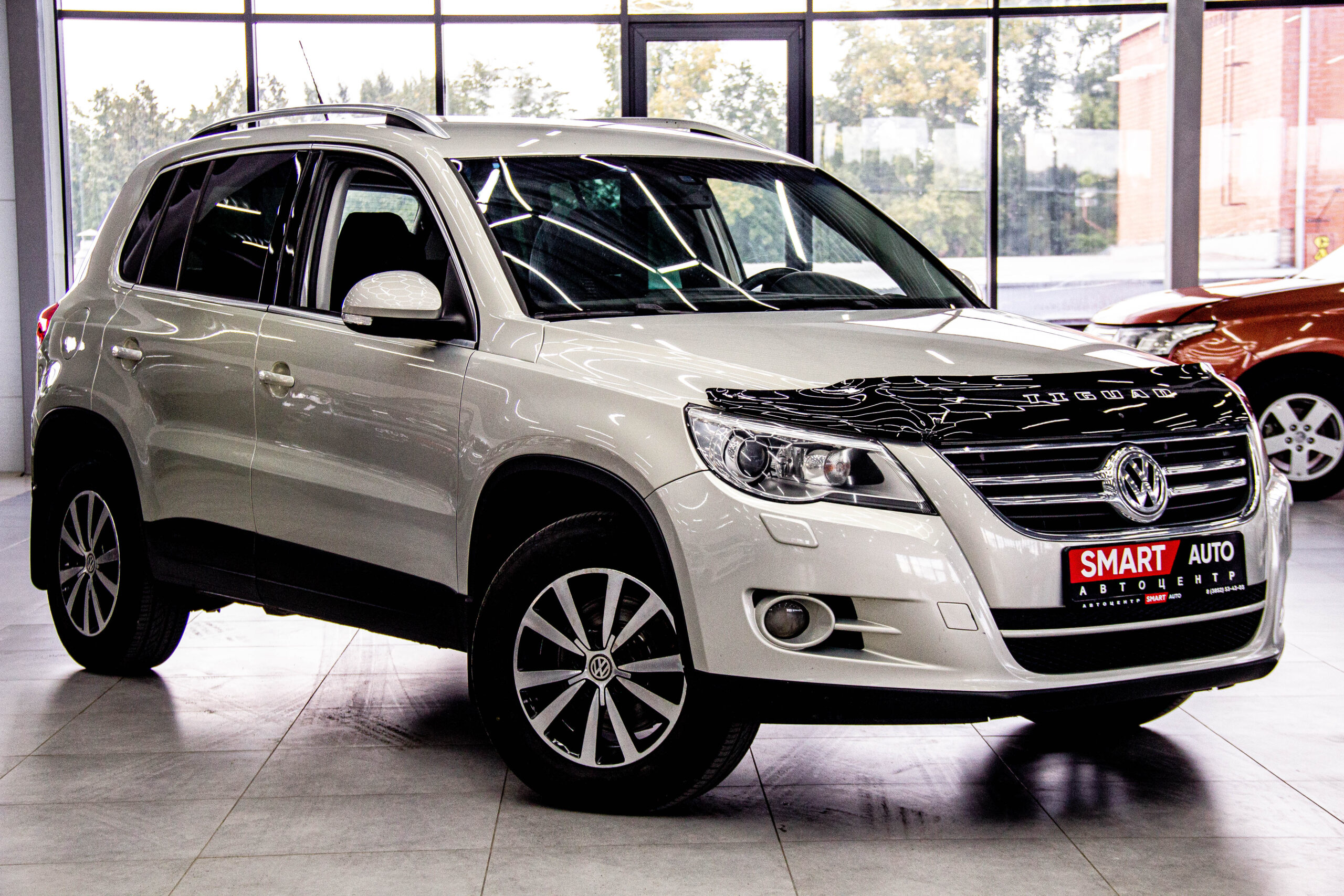 Volkswagen Tiguan Volkswagen Tiguan