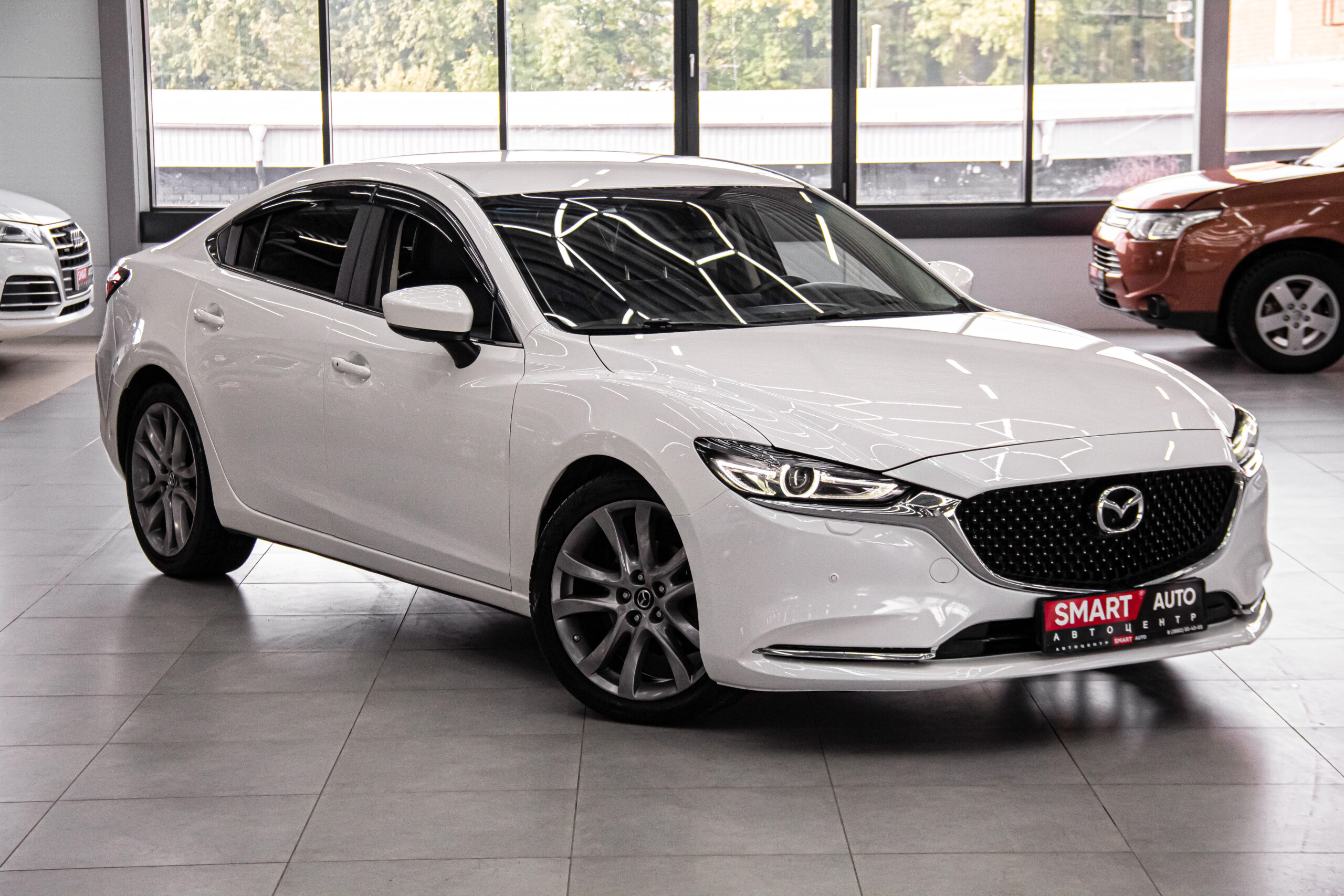 Mazda 6 Mazda 6
