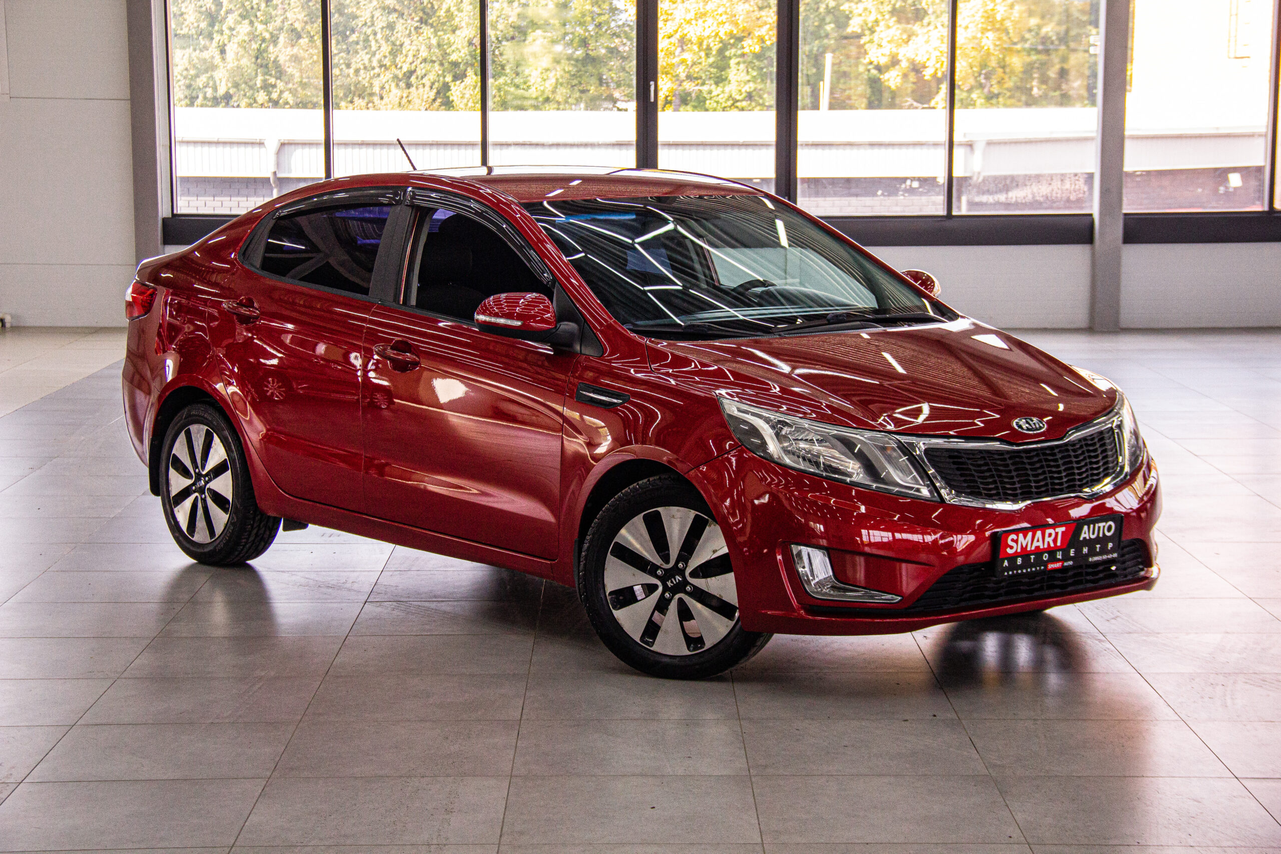 Kia Rio Kia Rio