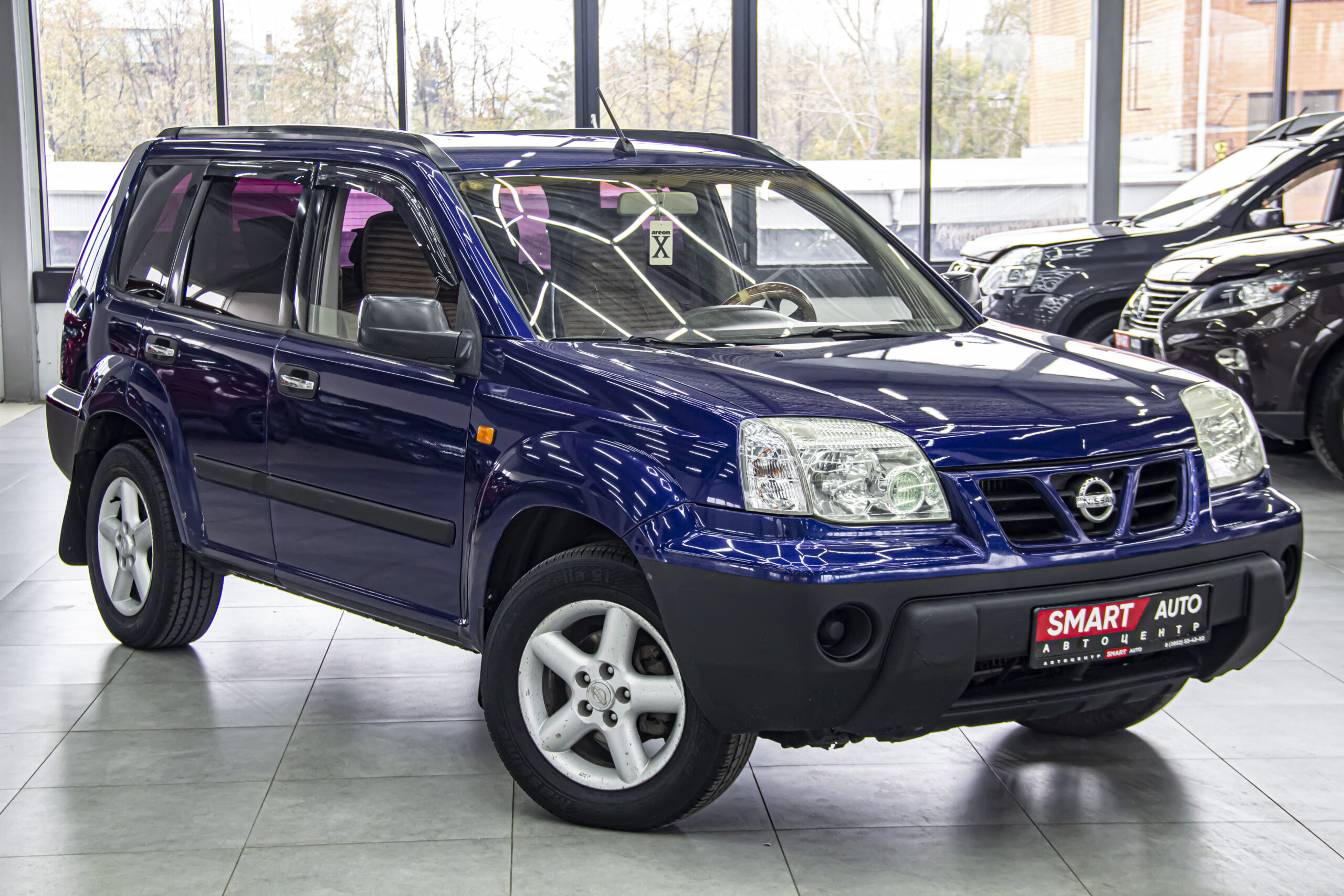 Nissan X-Trail Nissan X-Trail
