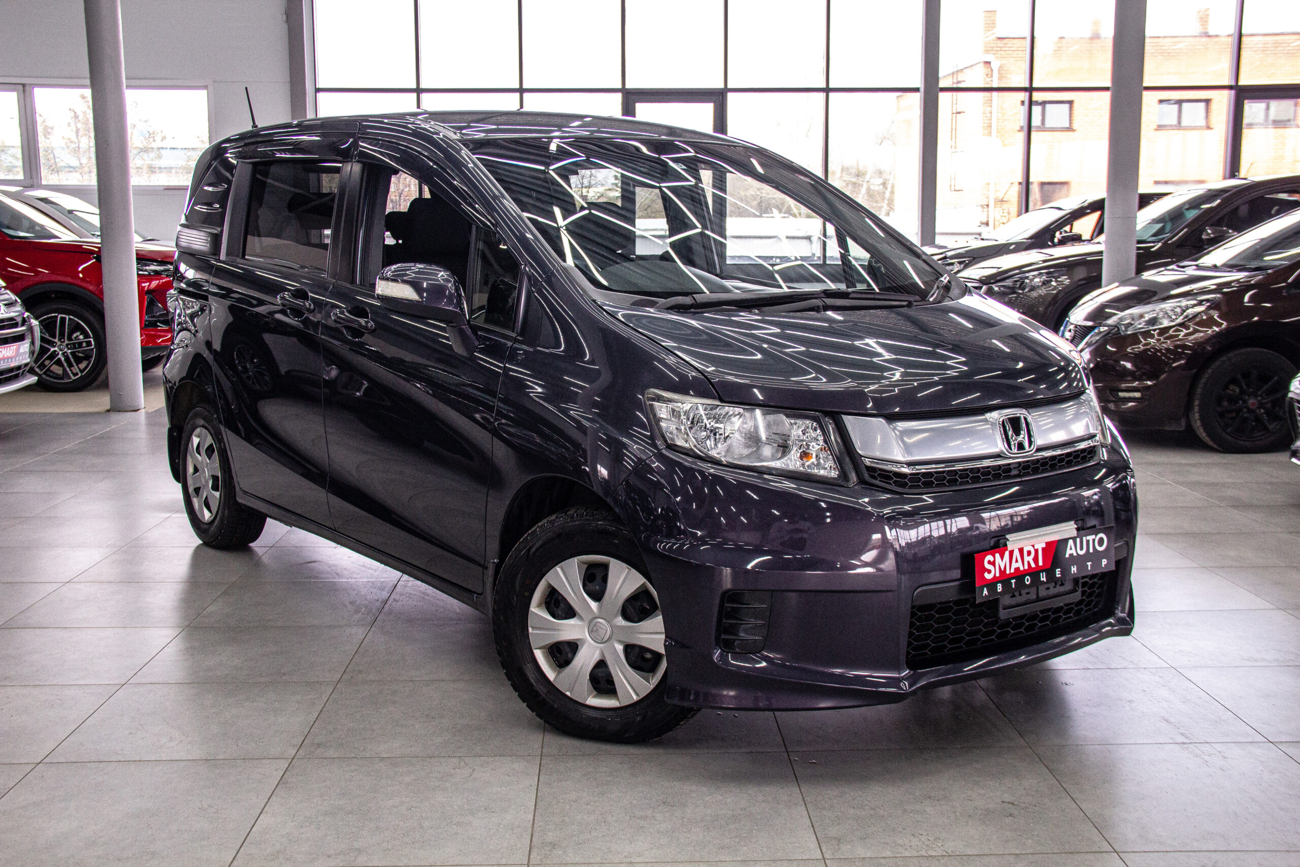 Honda Freed Spike Honda Freed Spike