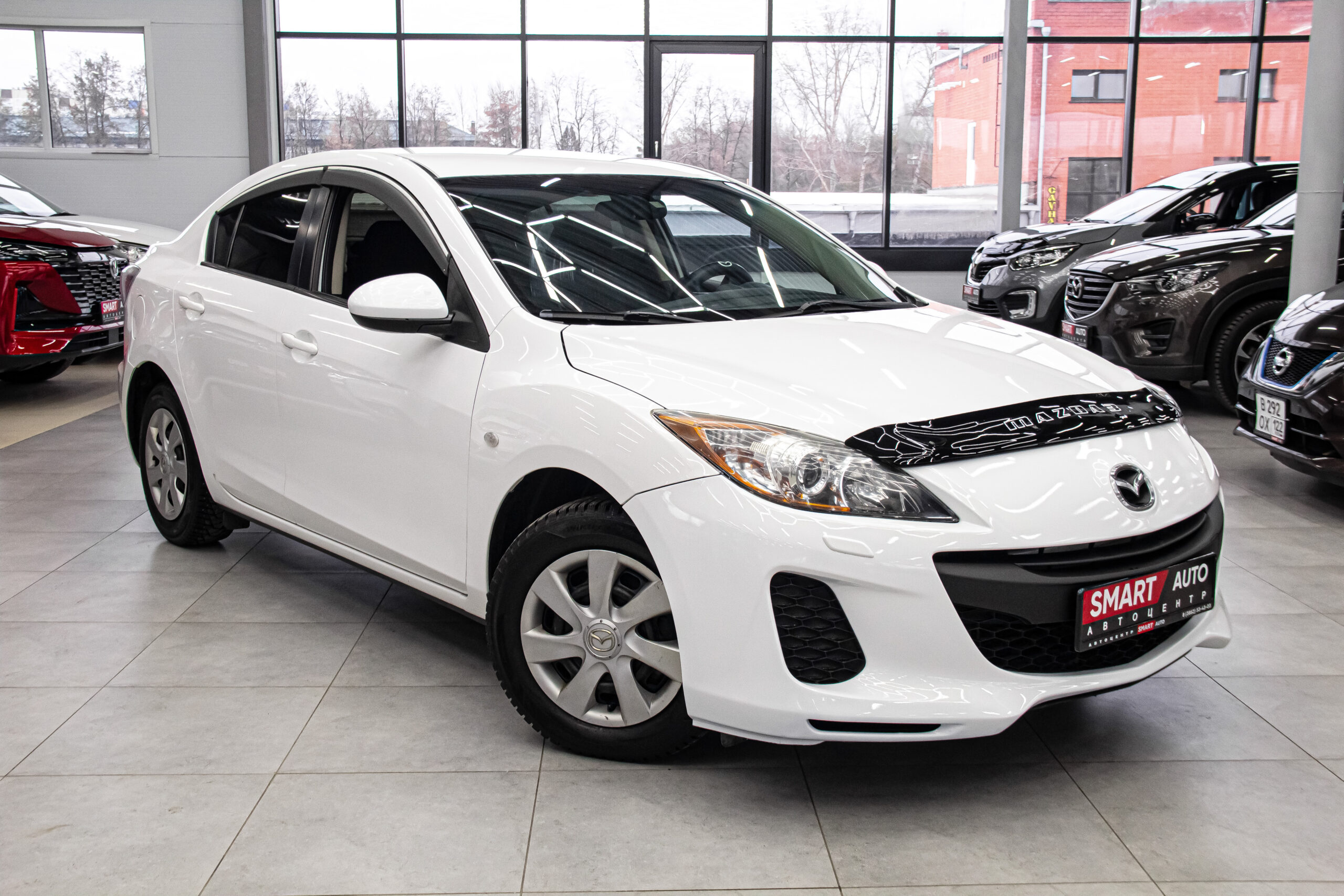Mazda 3 Mazda 3
