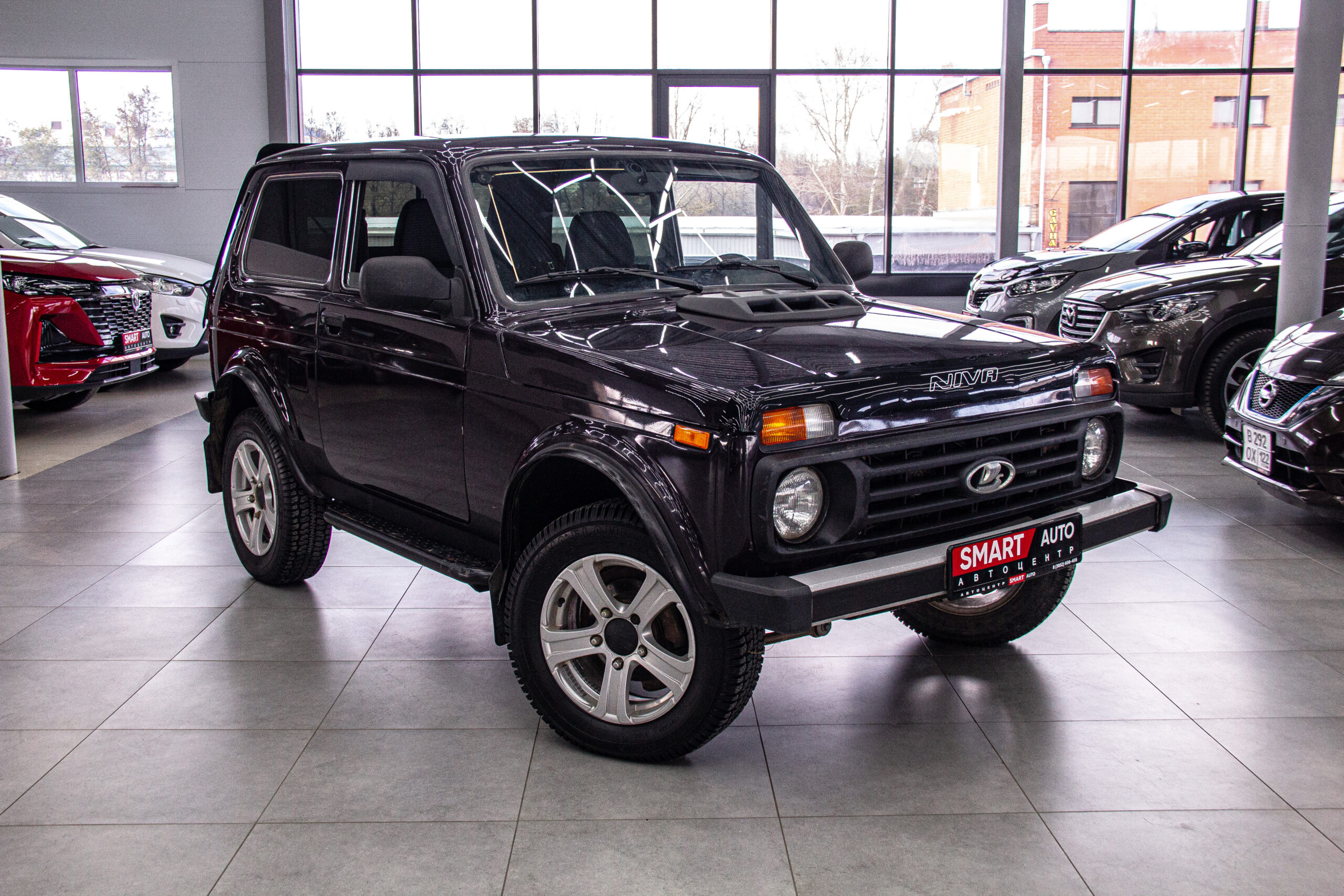 LADA Niva LADA Niva