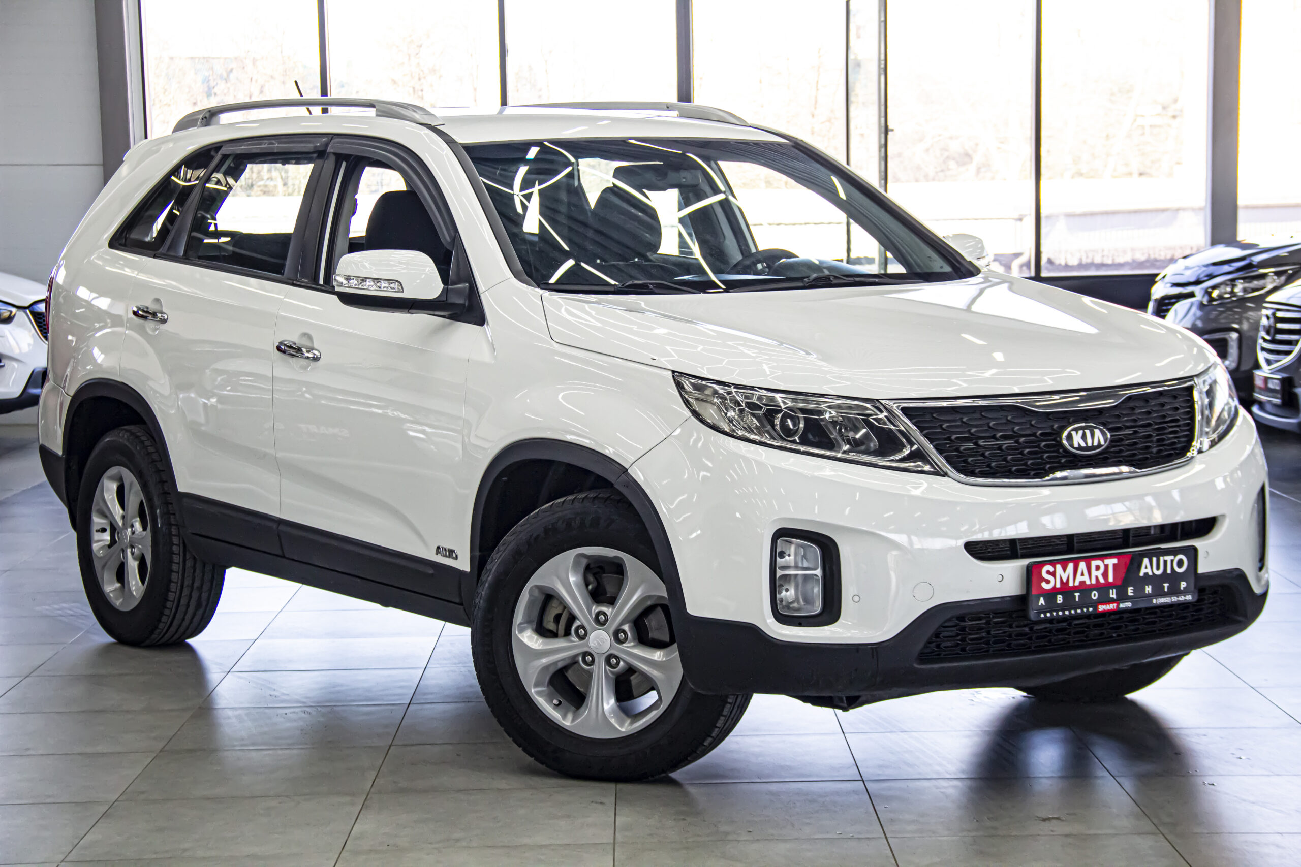 Kia Sorento Kia Sorento