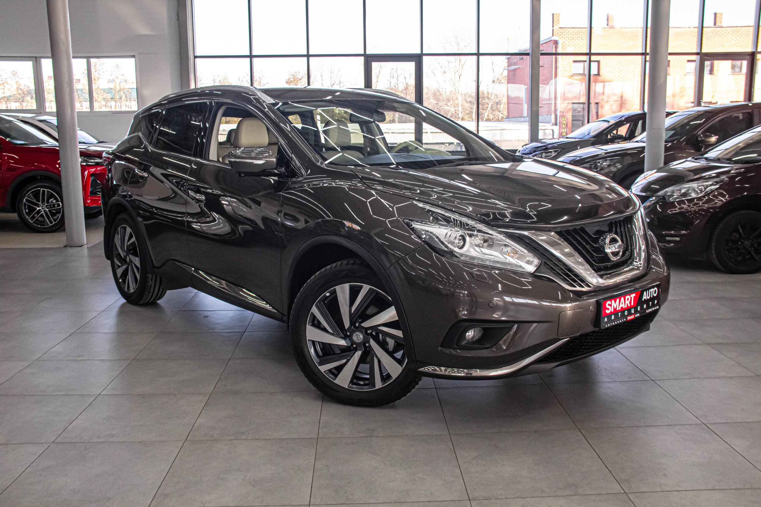 Nissan Murano Nissan Murano