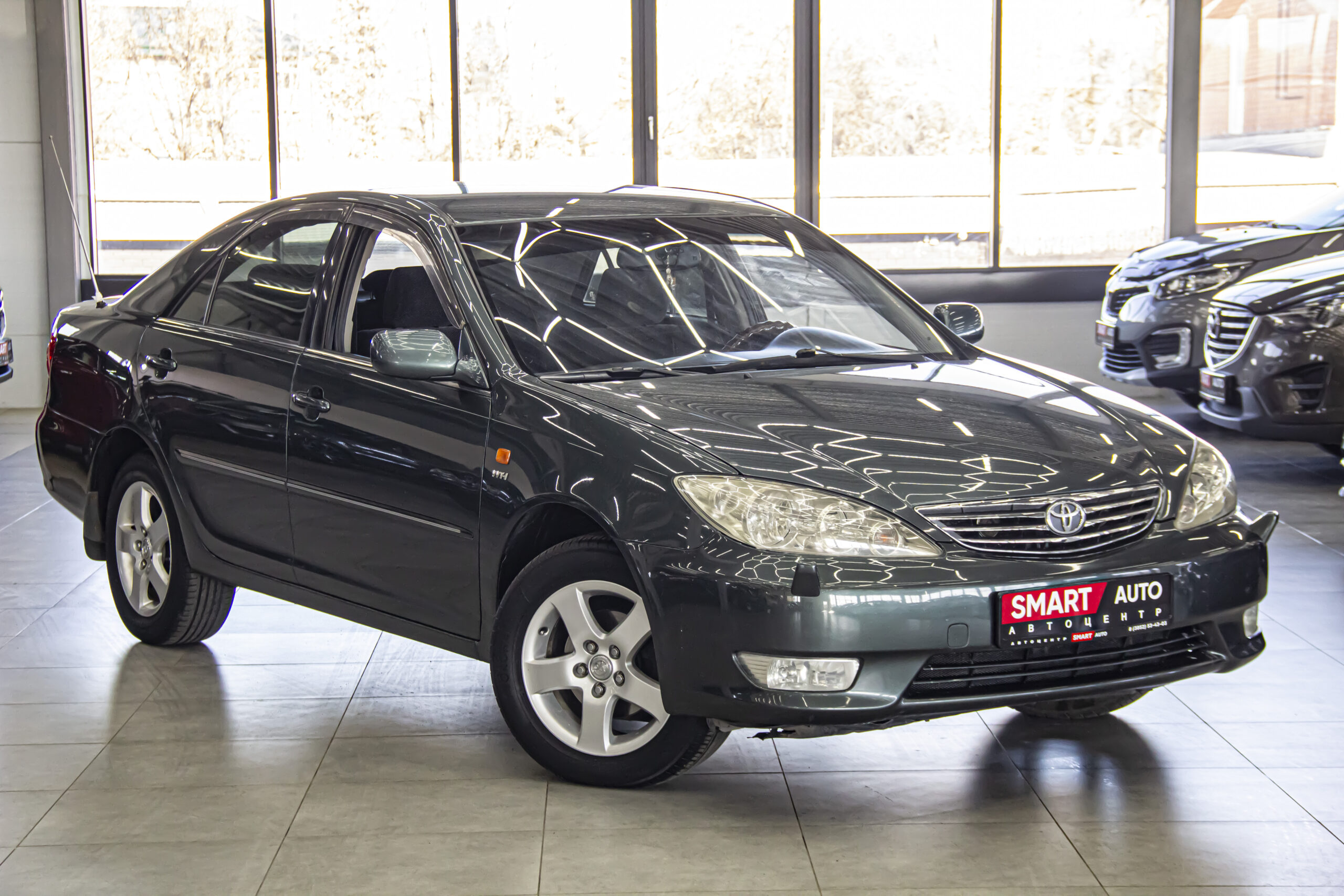 Toyota Camry Toyota Camry