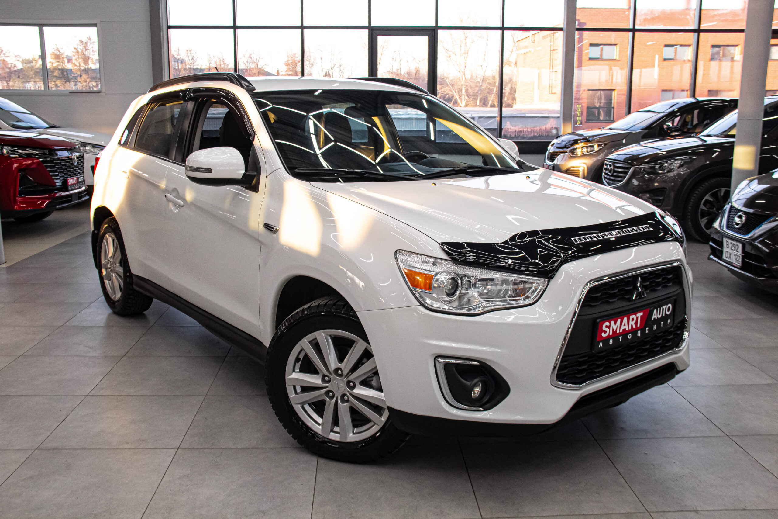 Mitsubishi ASX Mitsubishi ASX