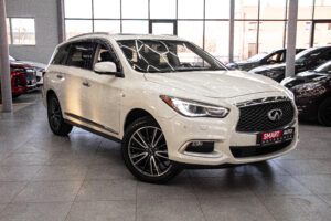 INFINITI QX60