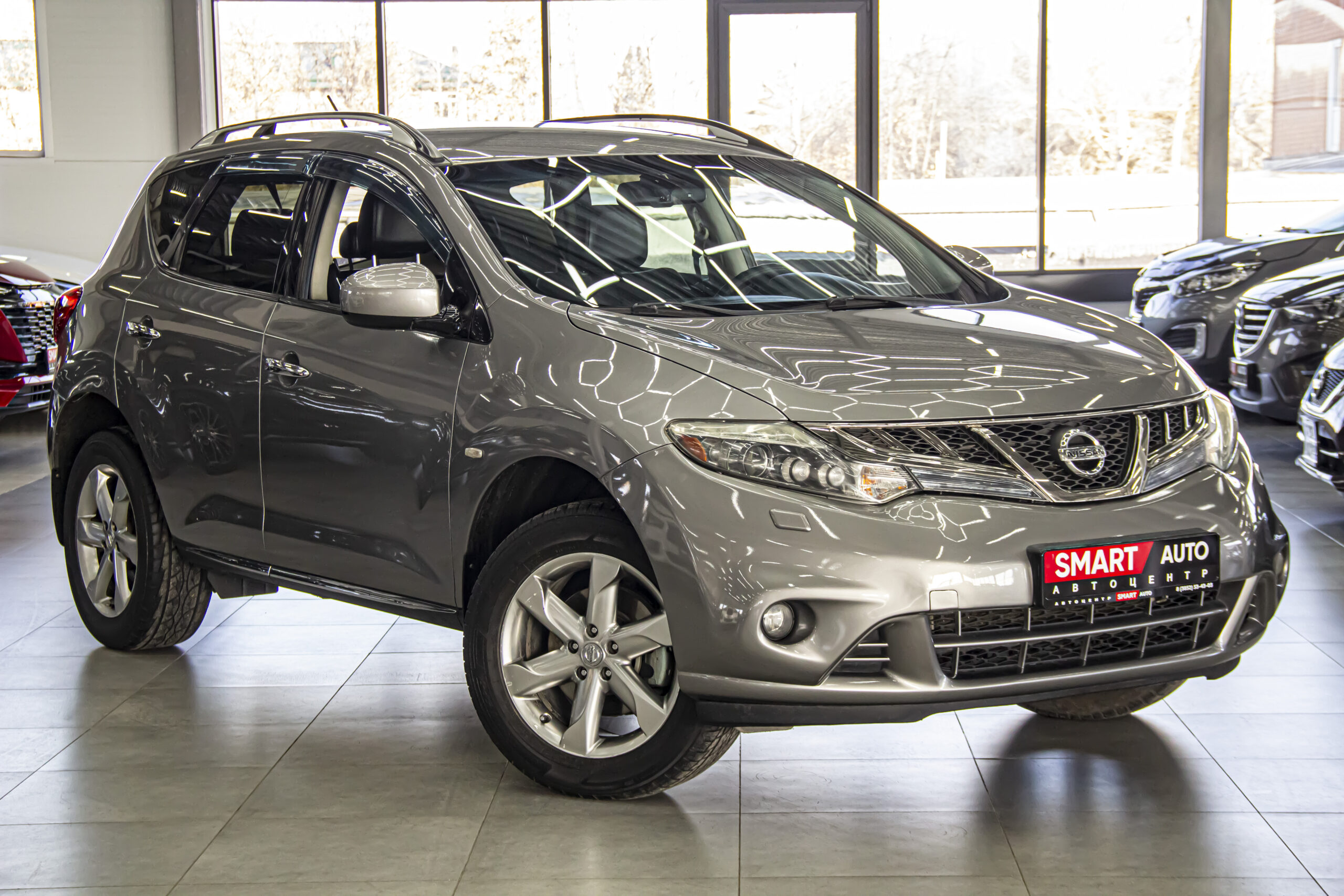 Nissan Murano Nissan Murano