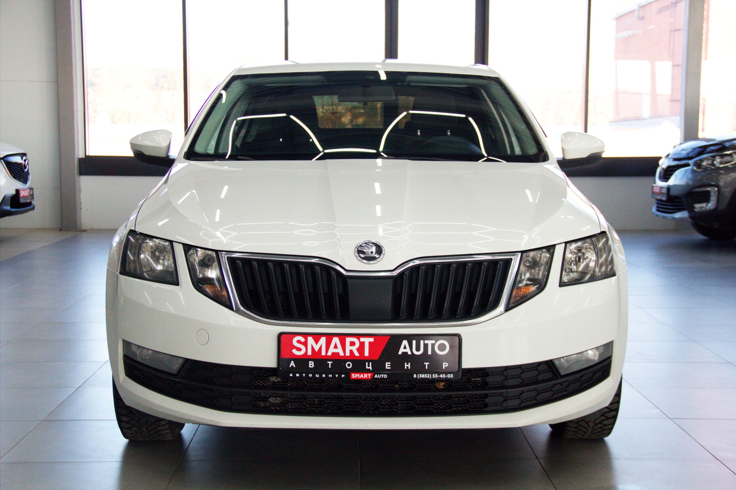 Skoda Octavia Skoda Octavia