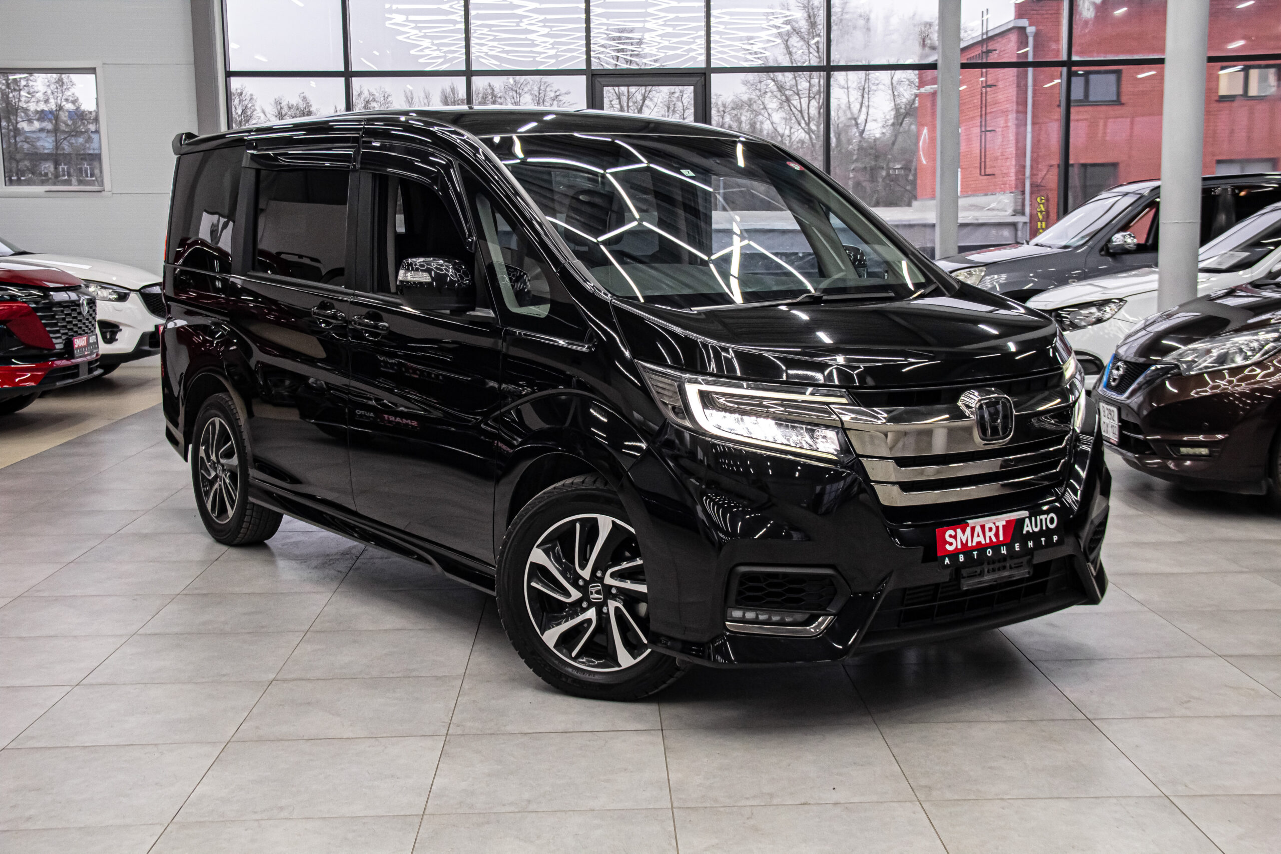 Honda Stepwgn Honda Stepwgn