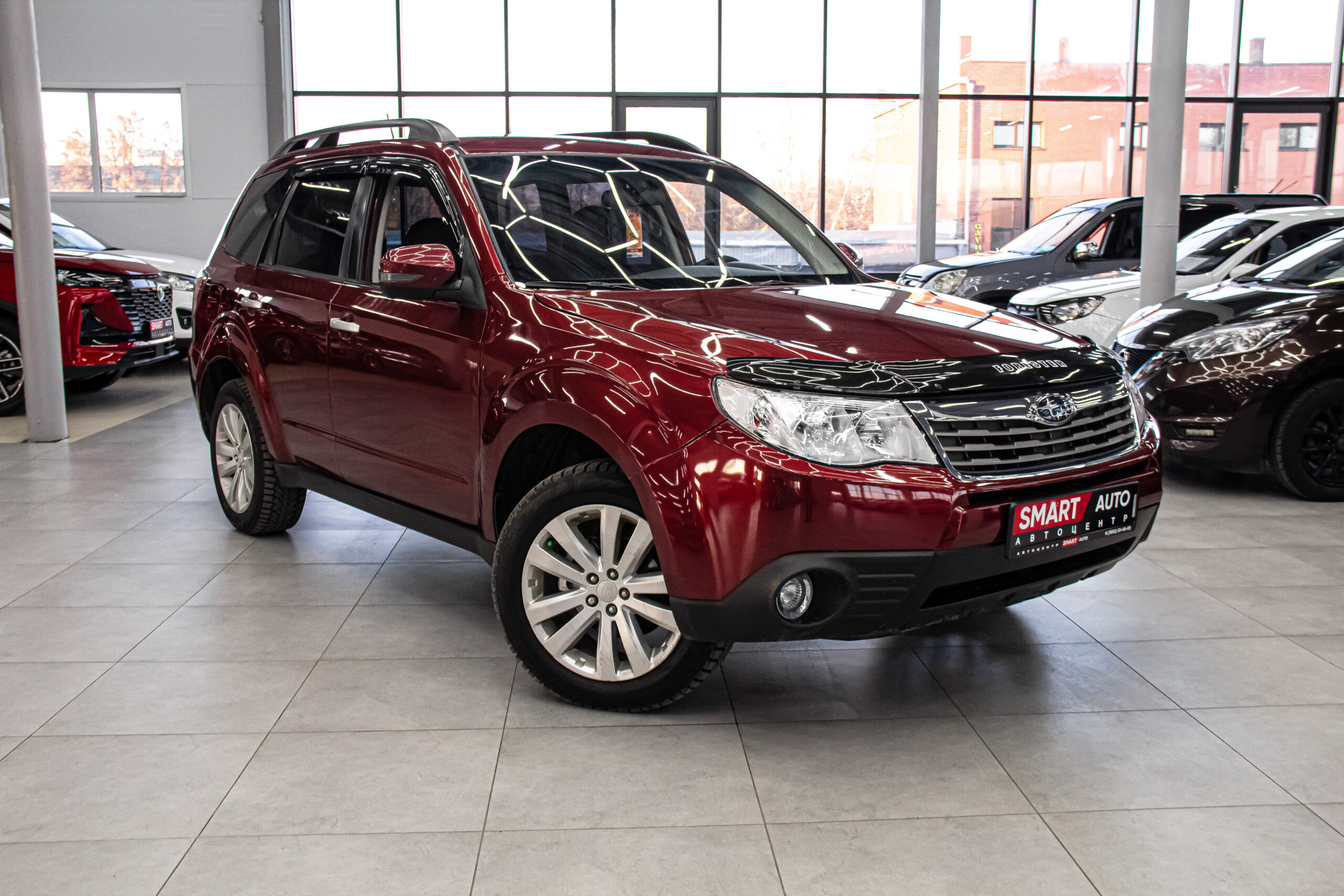 Subaru Forester Subaru Forester