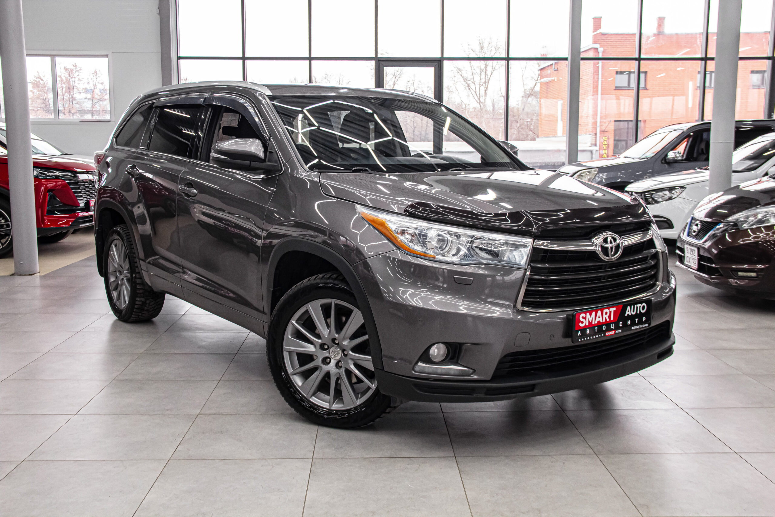 Toyota Highlander Toyota Highlander