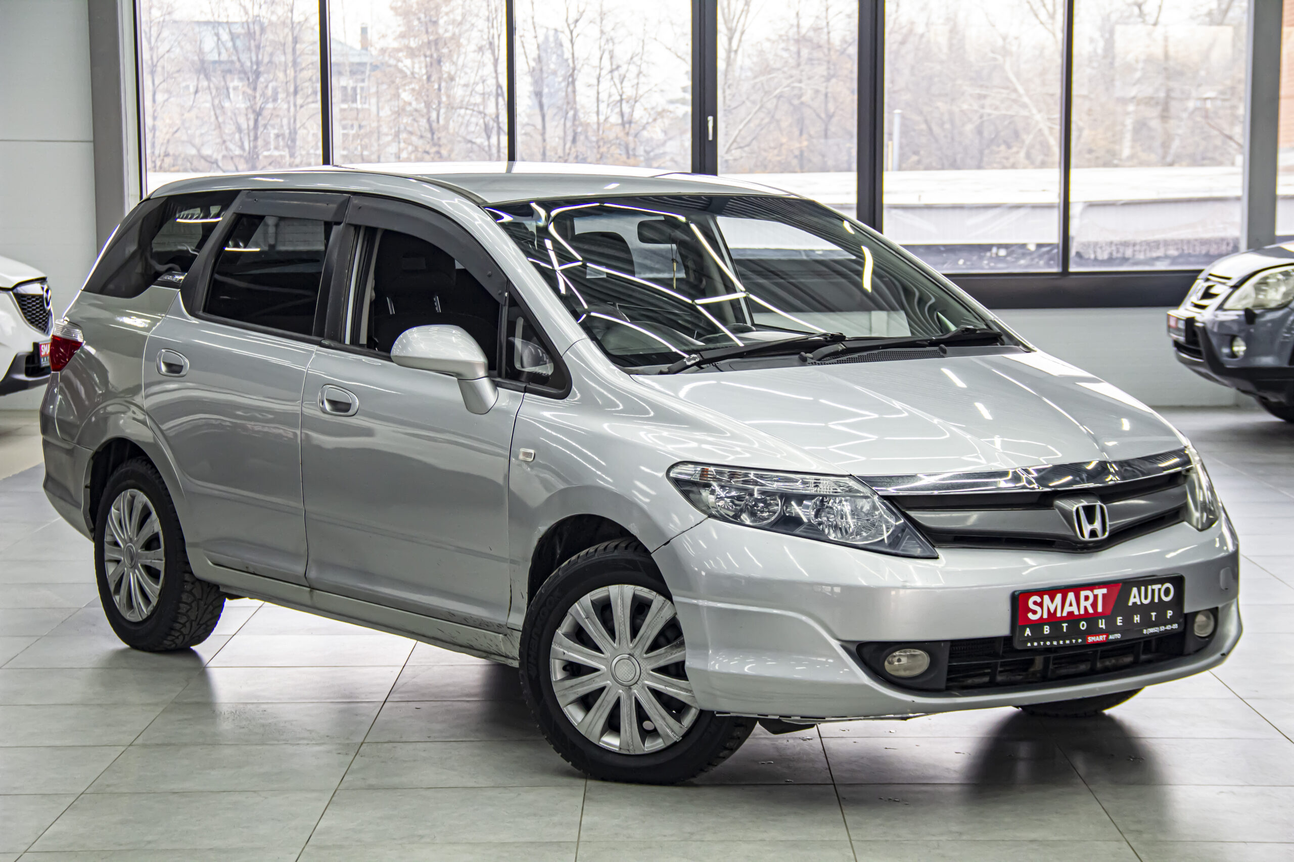 Honda Airwave Honda Airwave