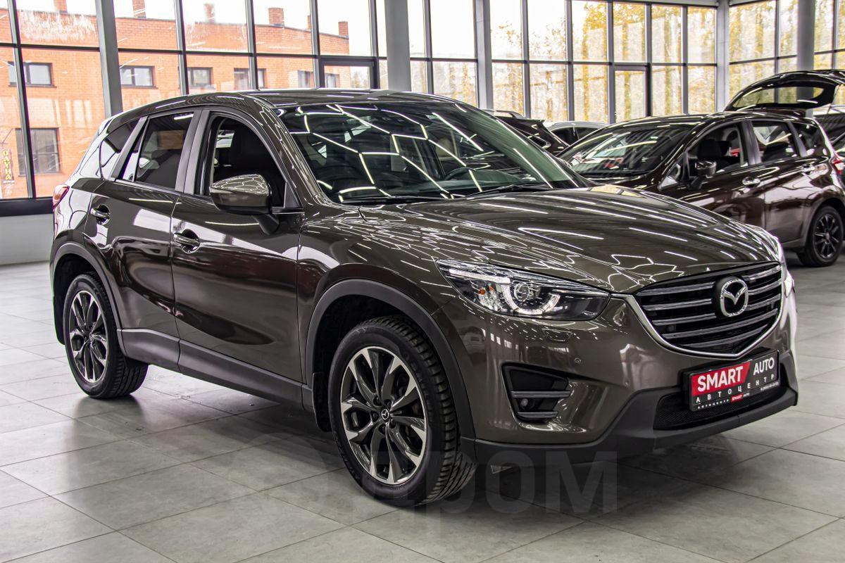 Mazda CX-5 Mazda CX-5