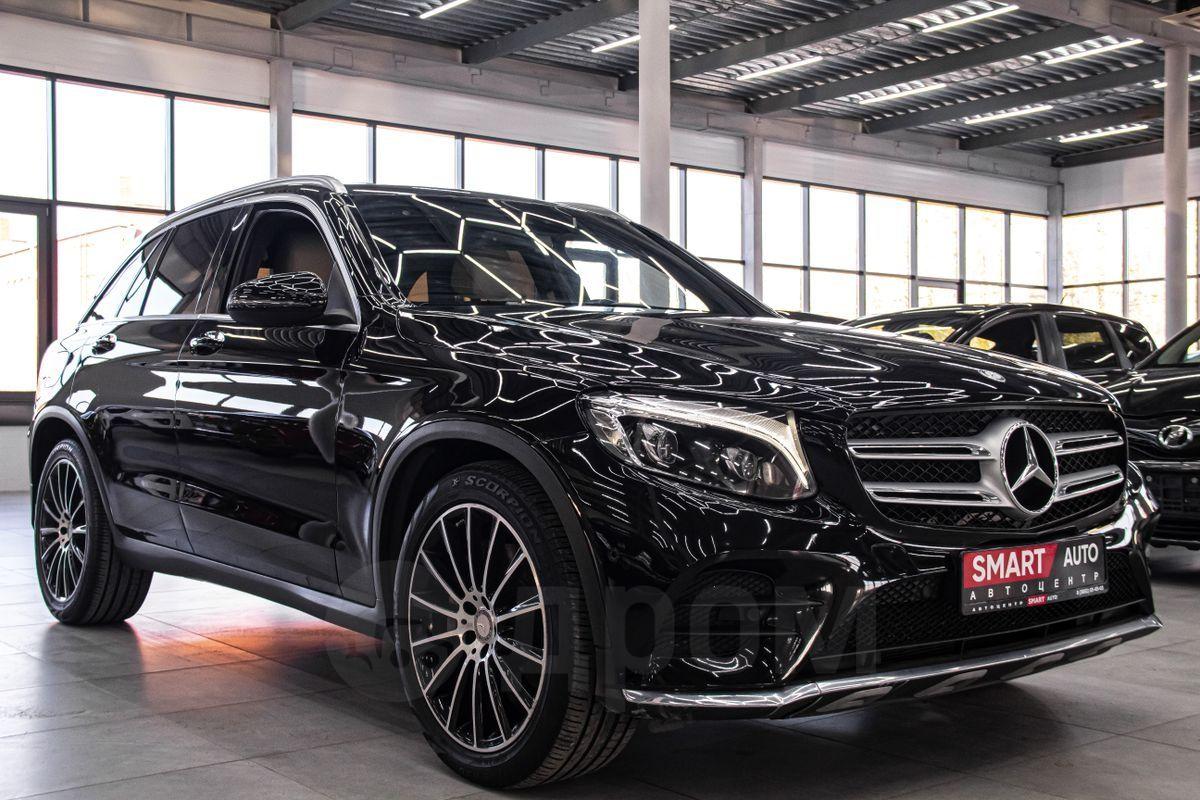Mercedes-Benz GLC-Class Mercedes-Benz GLC-Class