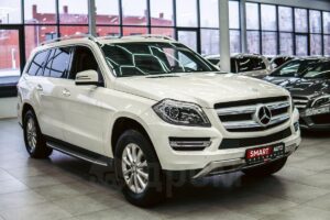 Mercedes-Benz GL-Class
