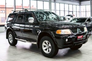 Mitsubishi Pajero Sport