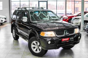 Mitsubishi Pajero Sport