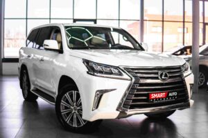 Lexus LX450d