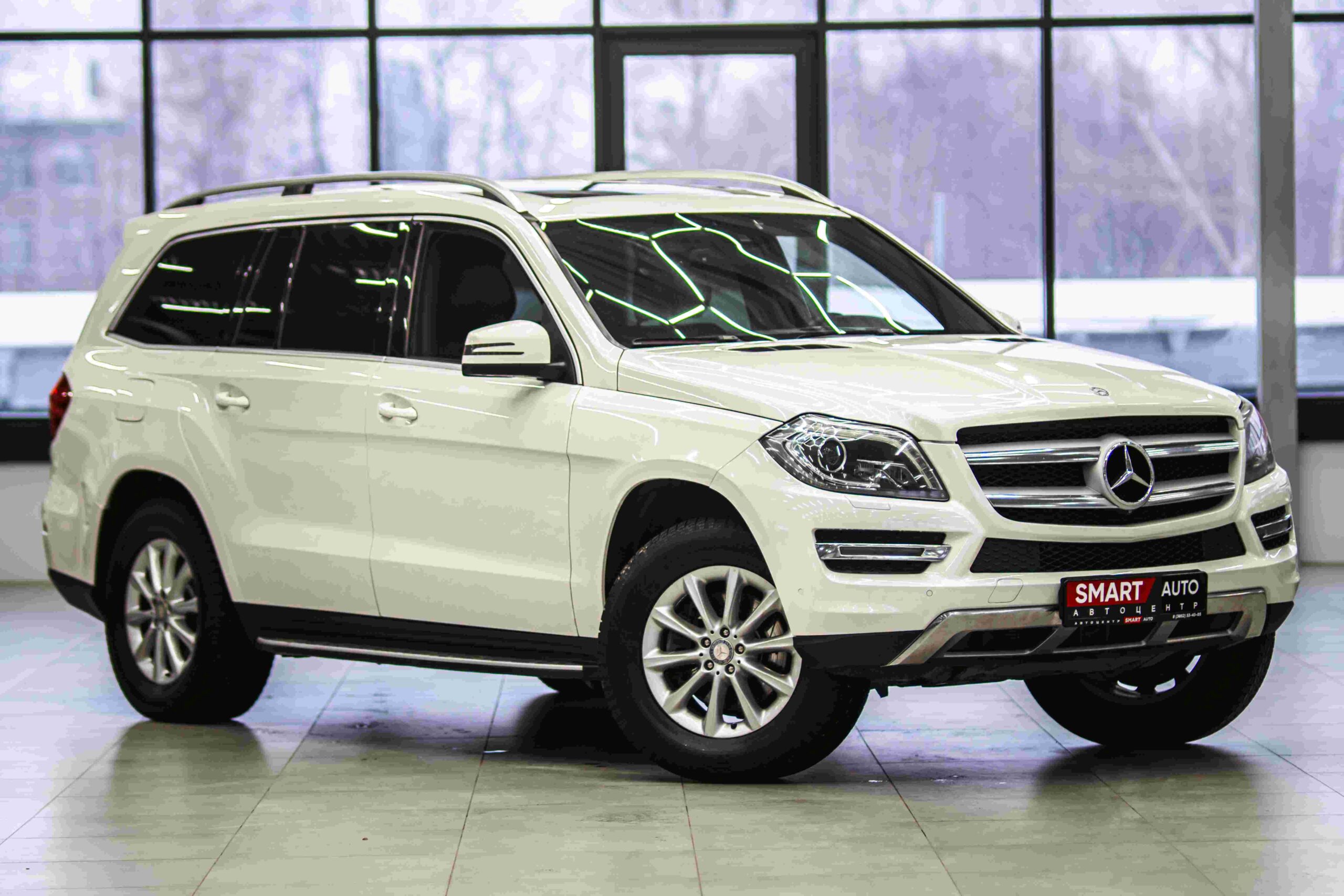 Mercedes-Benz GL-Class