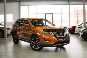 Nissan Rogue