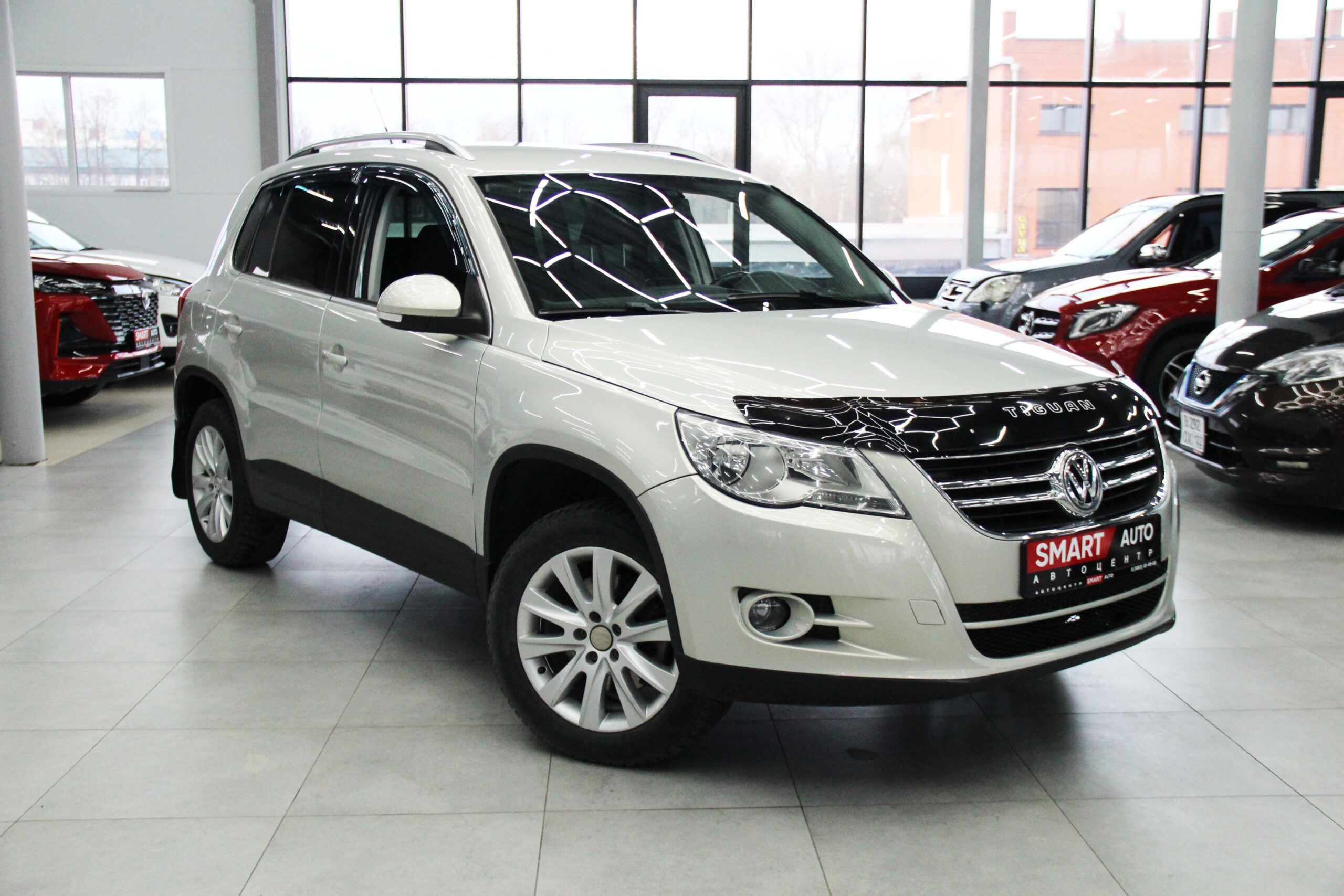 Volkswagen Tiguan Volkswagen Tiguan