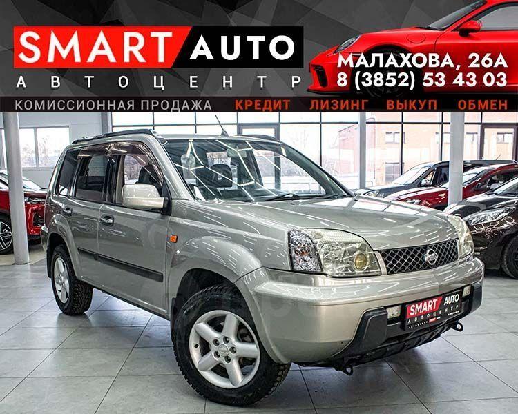 Nissan X-Trail Nissan X-Trail