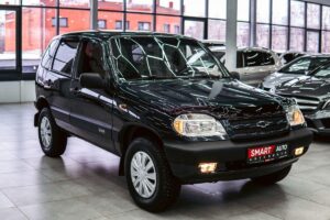 Chevrolet Niva
