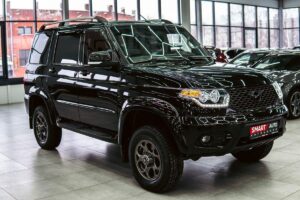 УАЗ Патриот